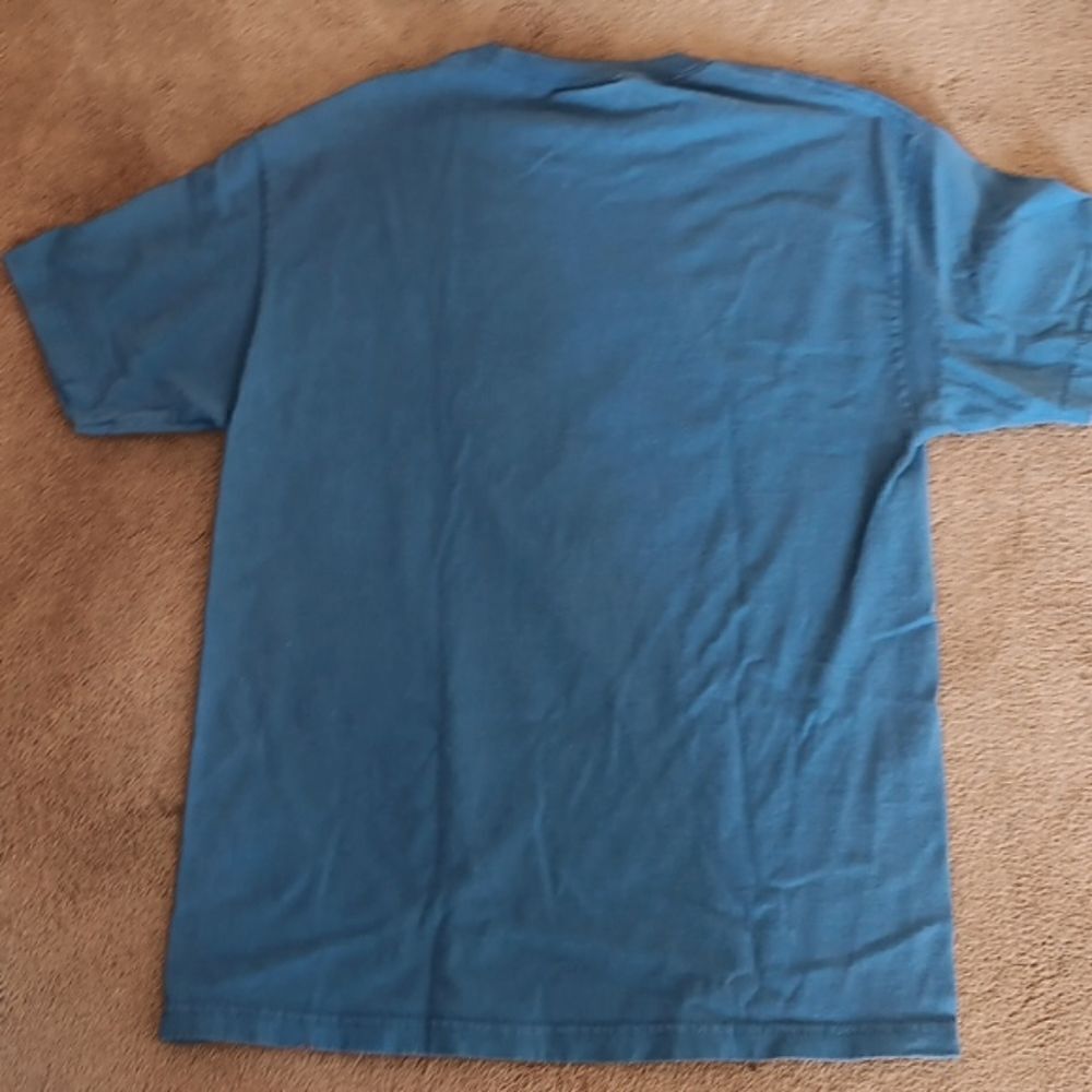 Allstyle Apparel & Activewear Superman T Shirt - Picture 3 of 7